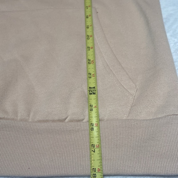 SANRIO HELLO KITTY NWT Size L Cream Hoodie - Picture 7 of 9